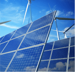 مشاريع الطاقة